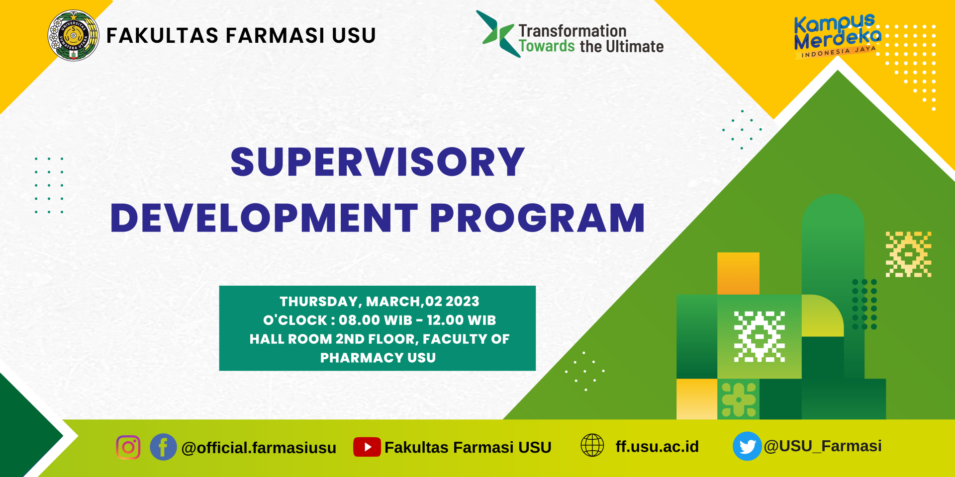Supervisory Development Program